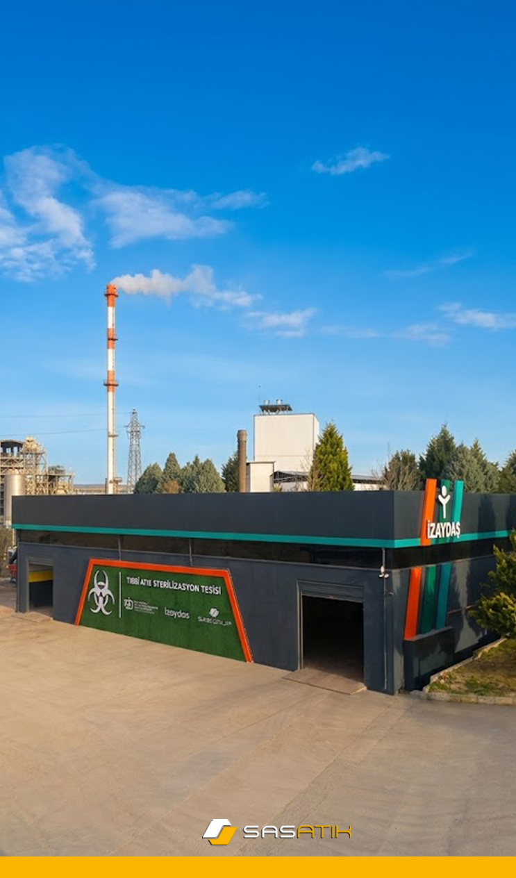 Kocaeli Tıbbi Atık Bertaraf Tesisi